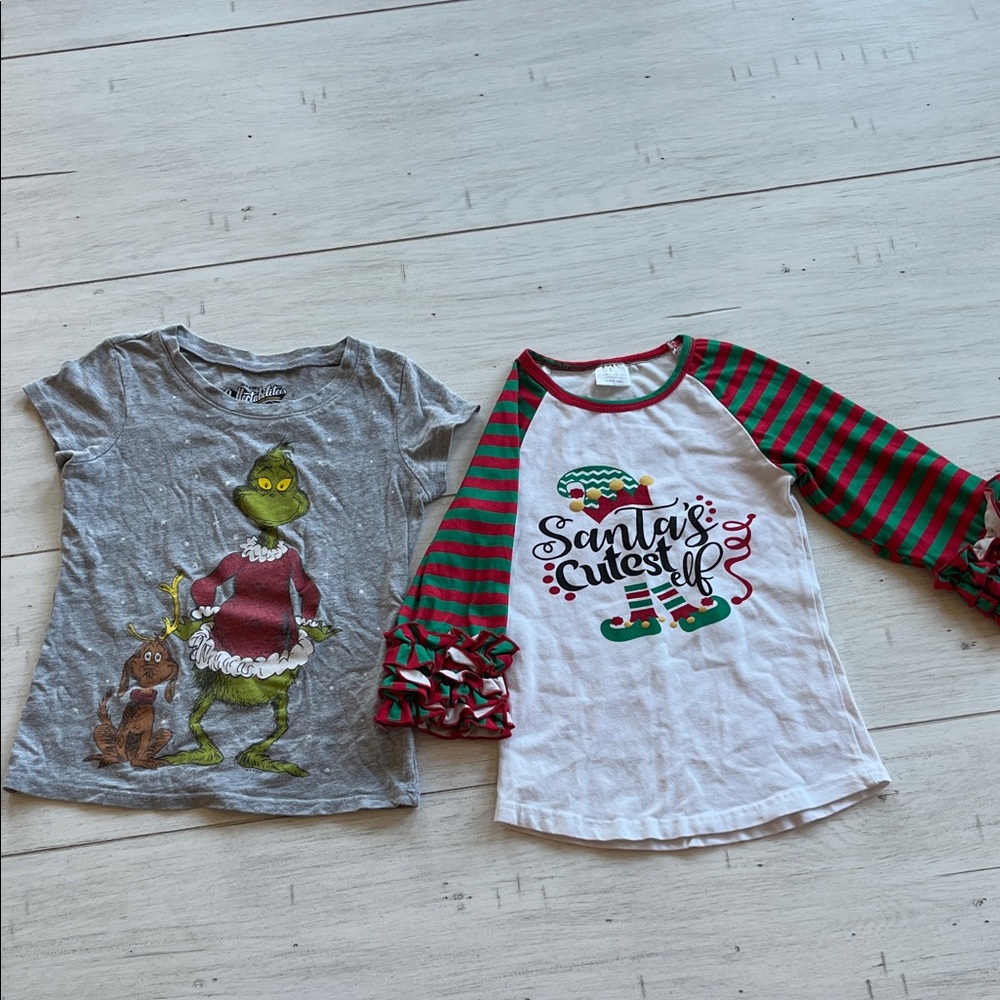 Christmas Top